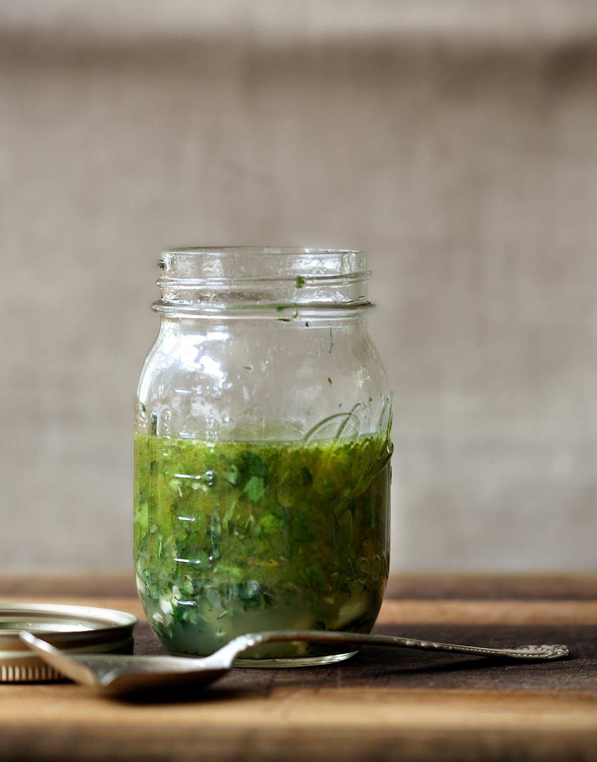 Rosemary & Thyme Marinade