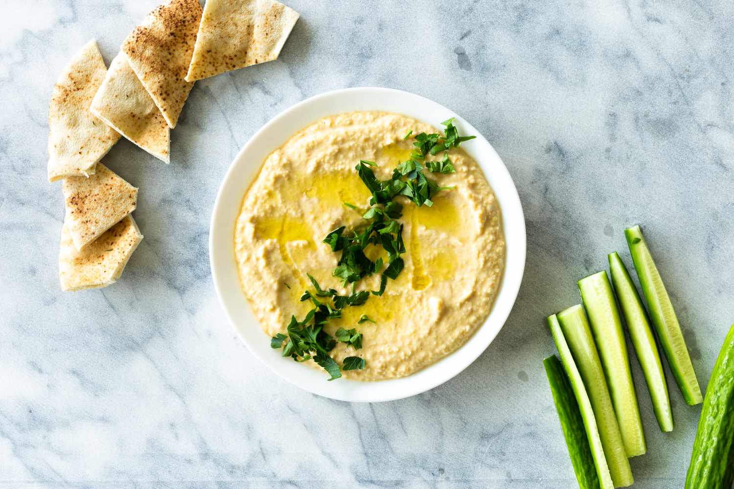 Arabic Lebanese Dip
