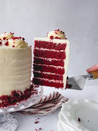 Red Velvet Cake