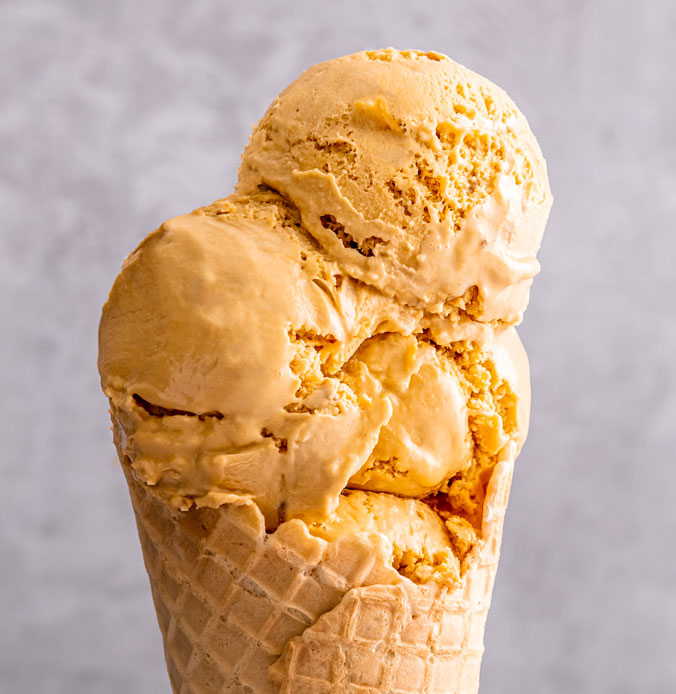 Madagsacan Vanilla & Salted Caramel