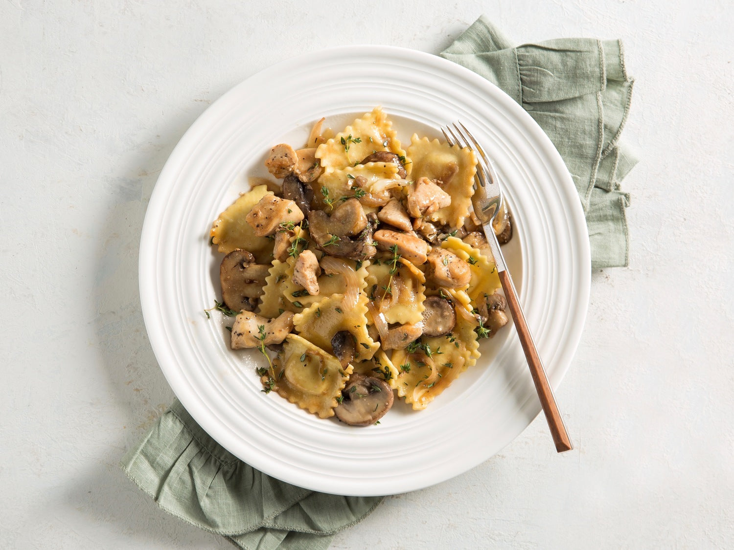 Porcini Mushroom Ravioli 300g