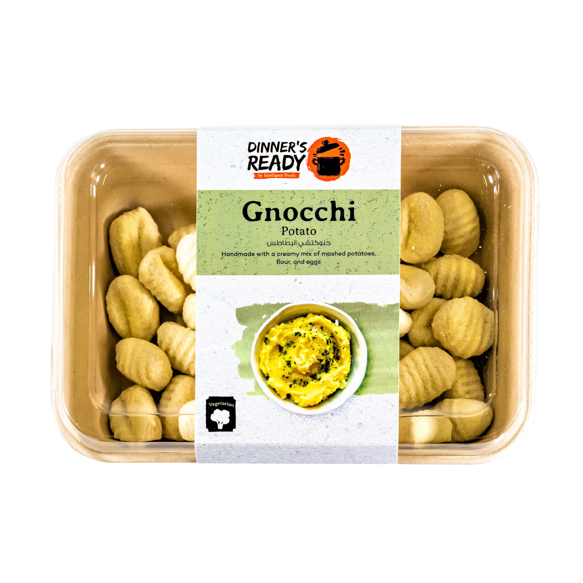 Potato Gnocchi 300g