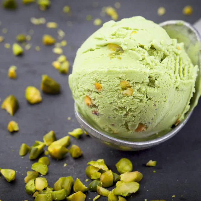 Roasted Pistachio Gelato