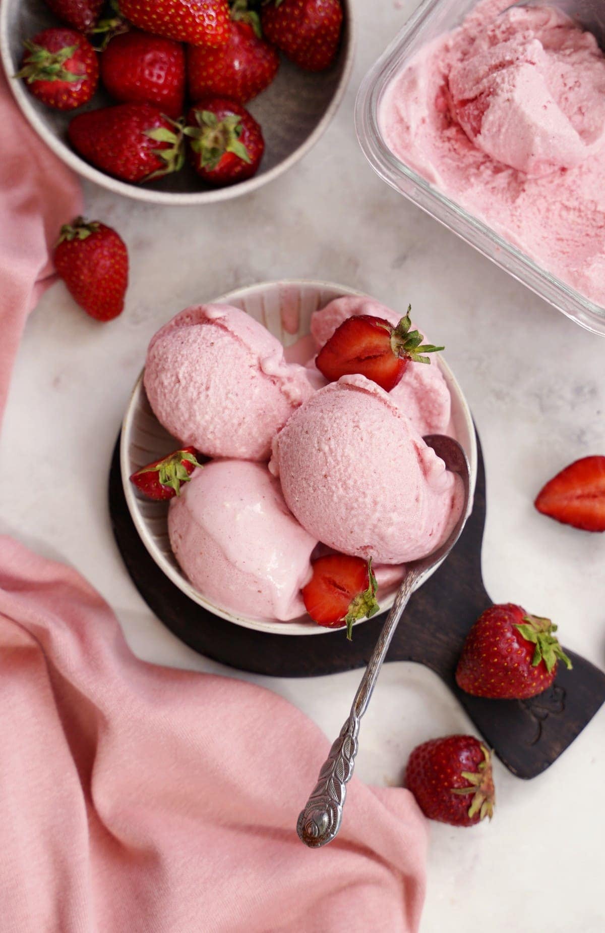 Vegan Strawberry
