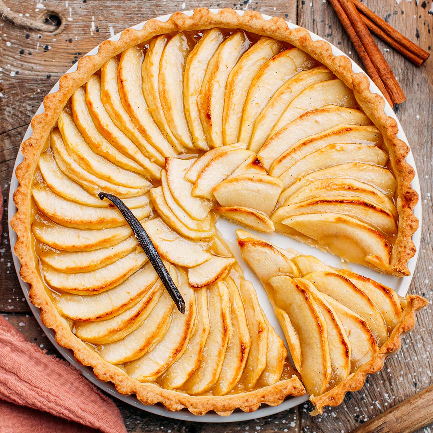 Apple Tart