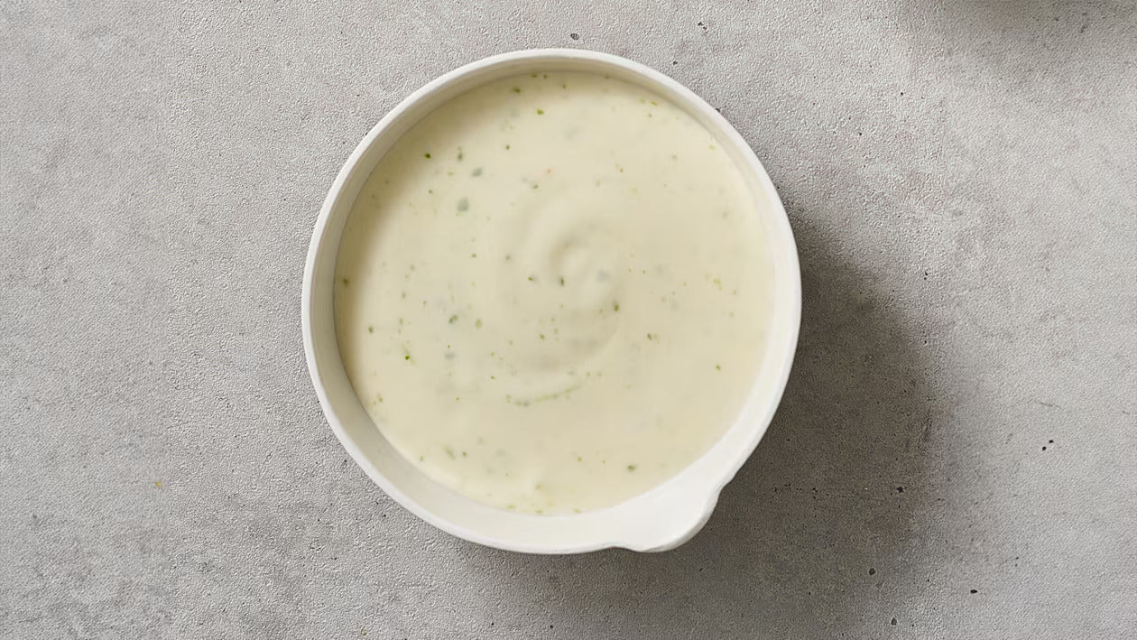 Mayo Yuzu Truffle Sauce