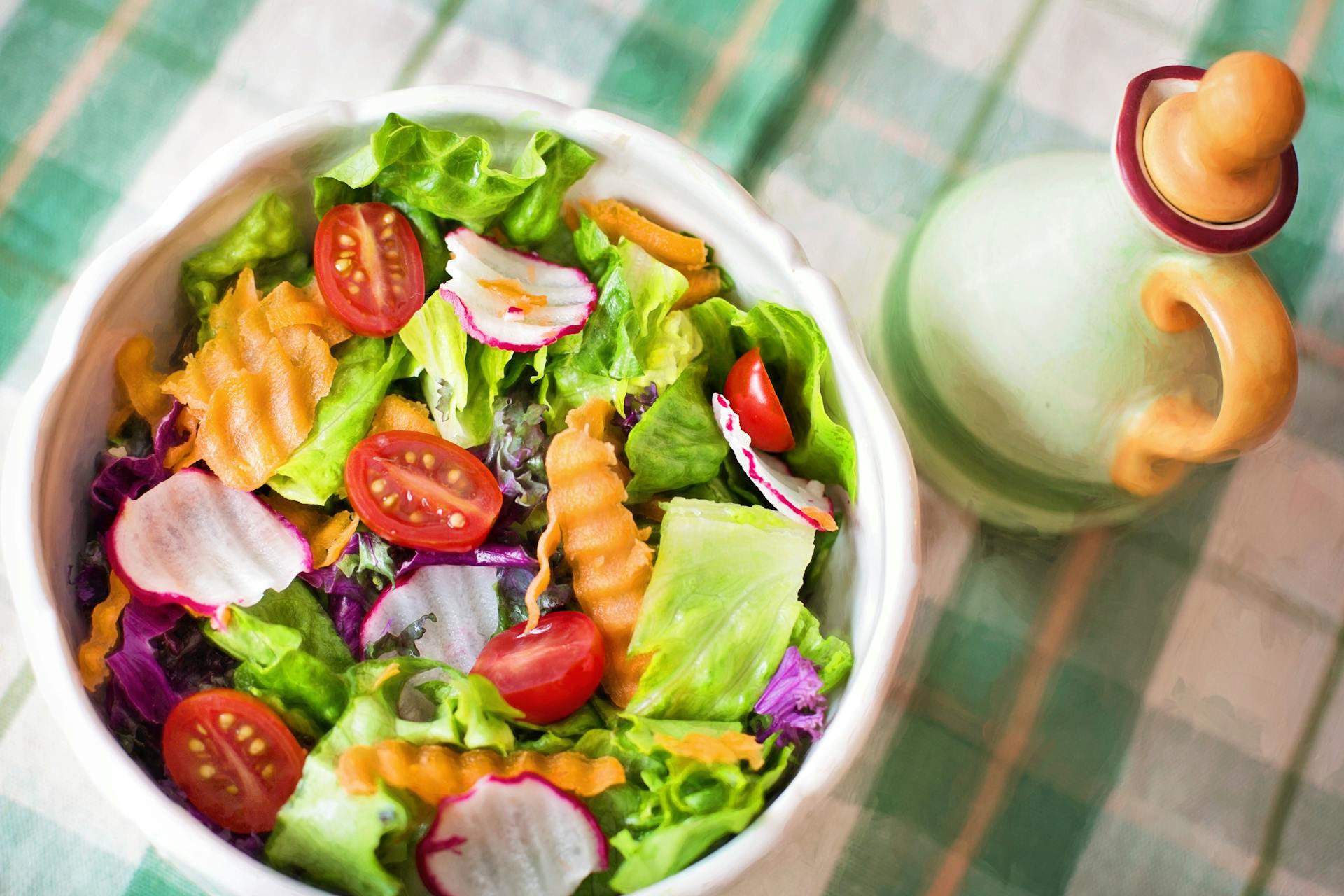 Buy Salads in Dubai, Abu Dhabi & Across the UAE