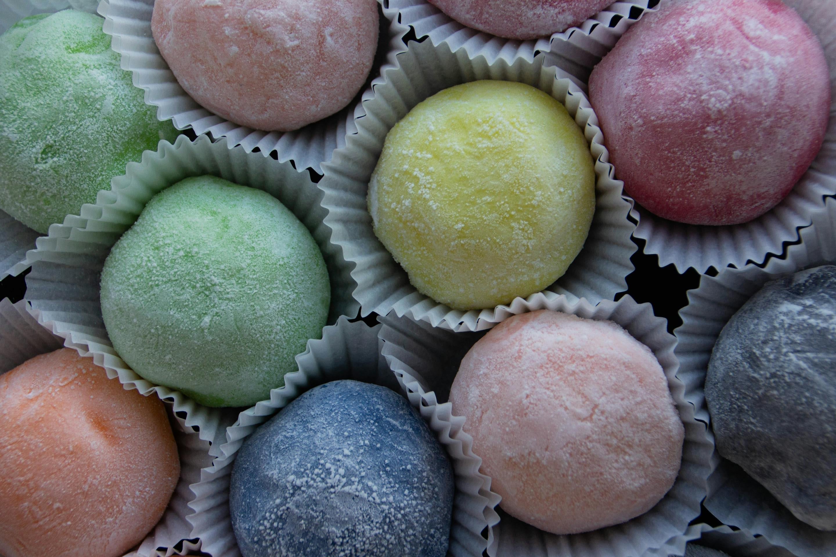 Private Label Mochi Ice Cream Manufacturer Dubai, Abu Dhabi, UAE, GCC & Middle East