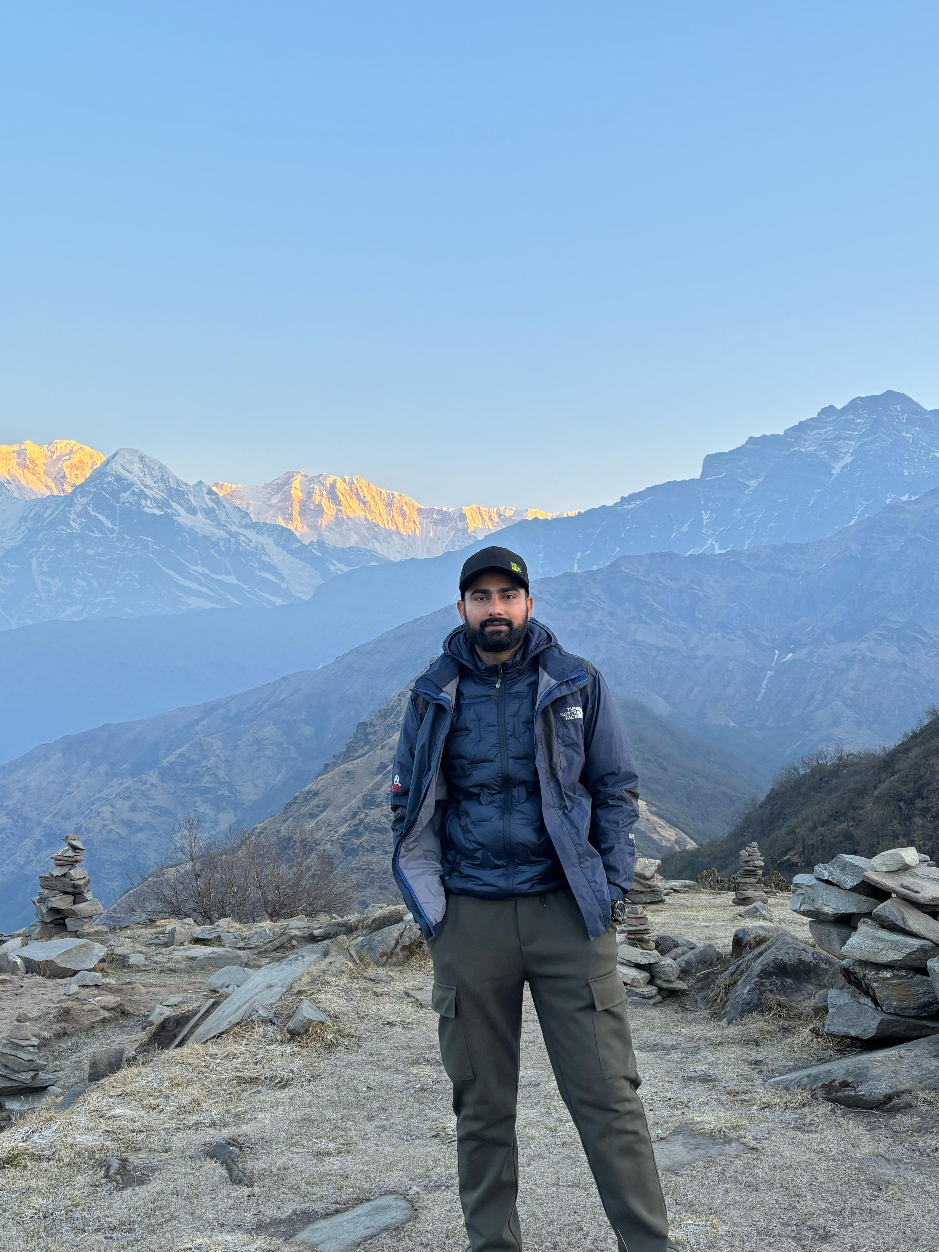 Ashutosh | General Accountant