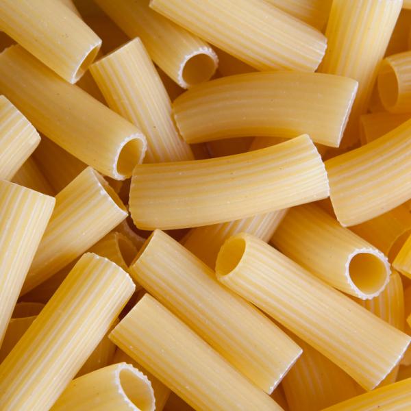 Plain Rigatoni Pasta