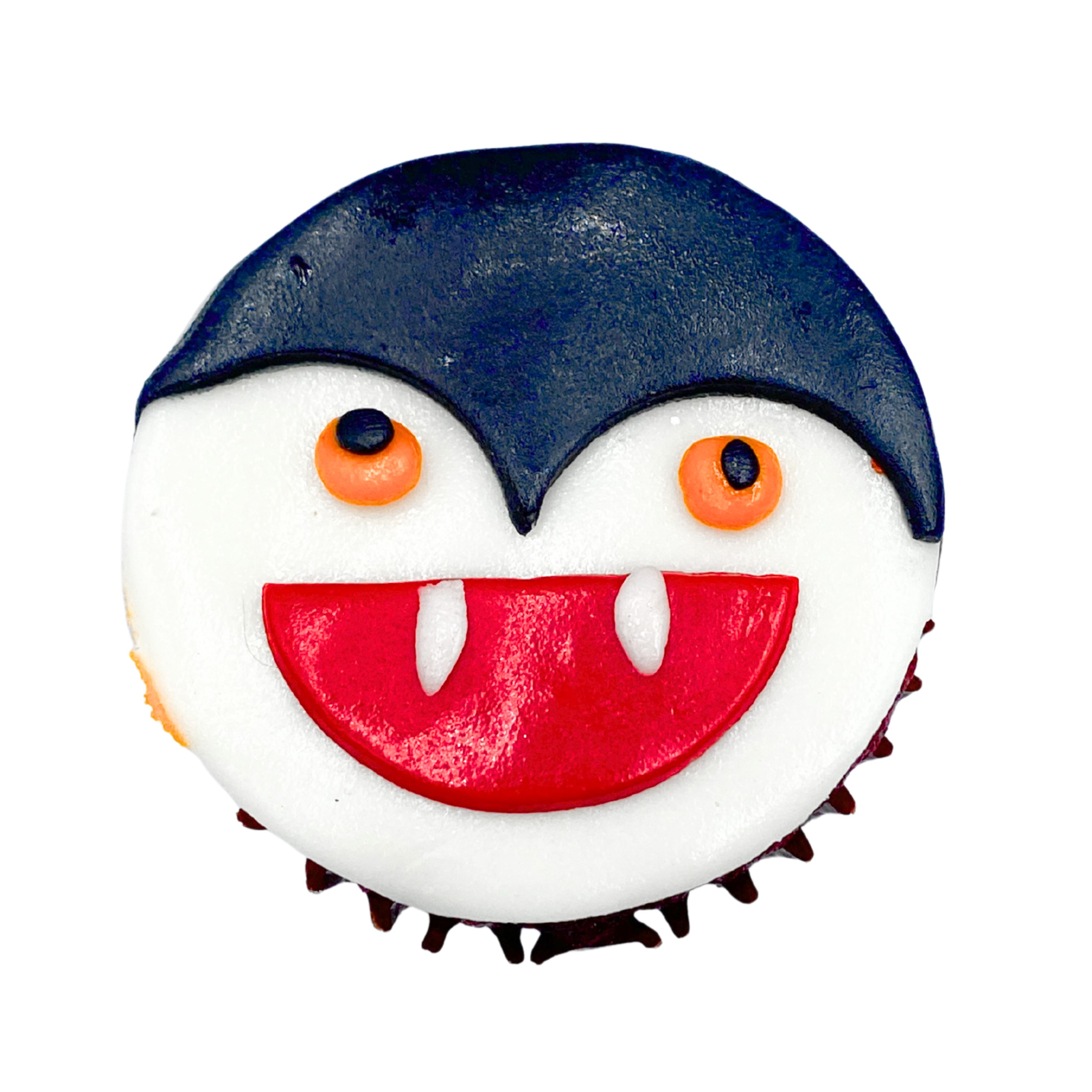 Halloween Vampire Bite Cupcakes 30 Pack