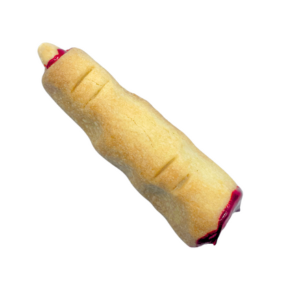 Halloween Severed Finger Cookies 30 Pack