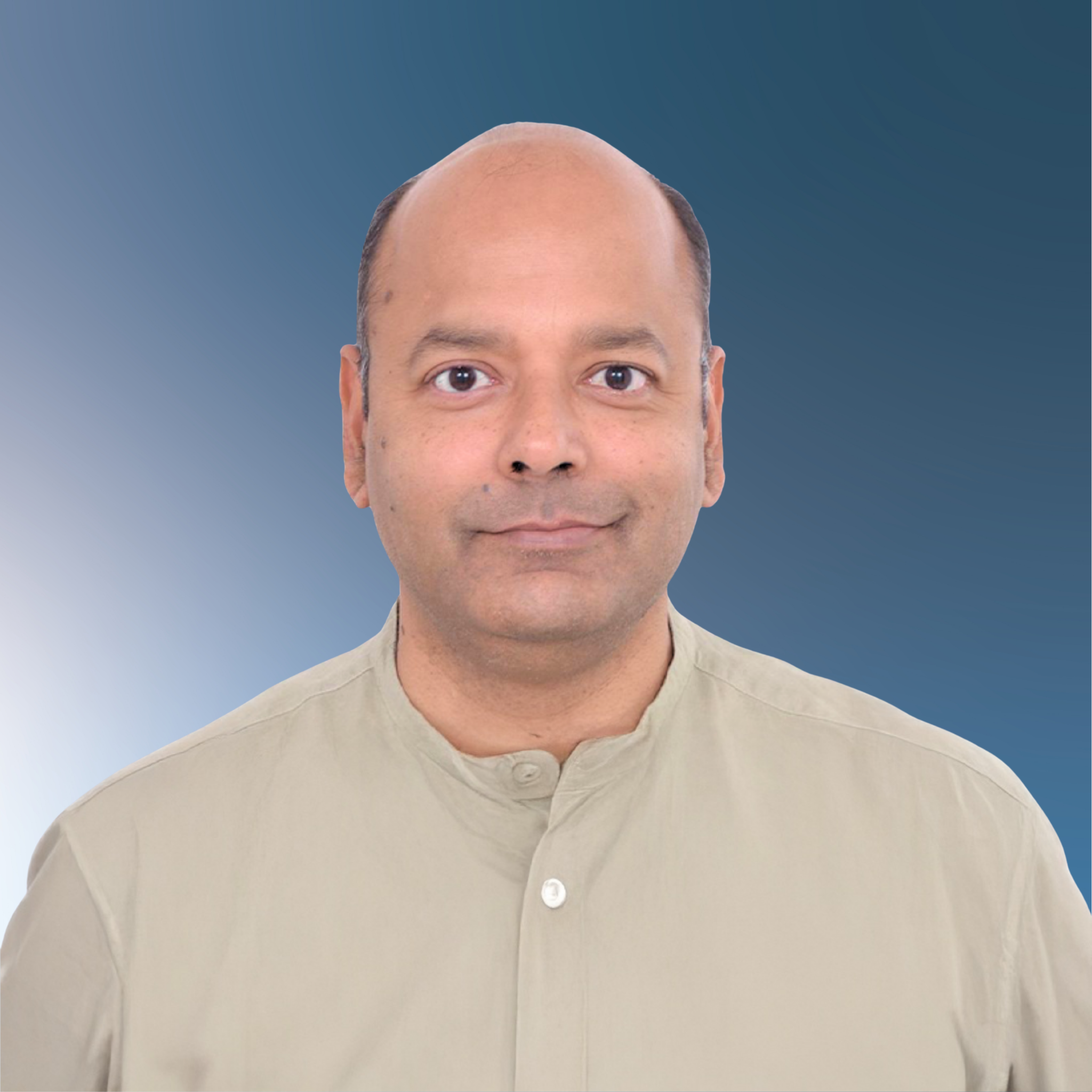 Pankaj | Head of Finance