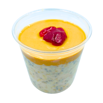 Peanut Butter Overnight Oats 300G