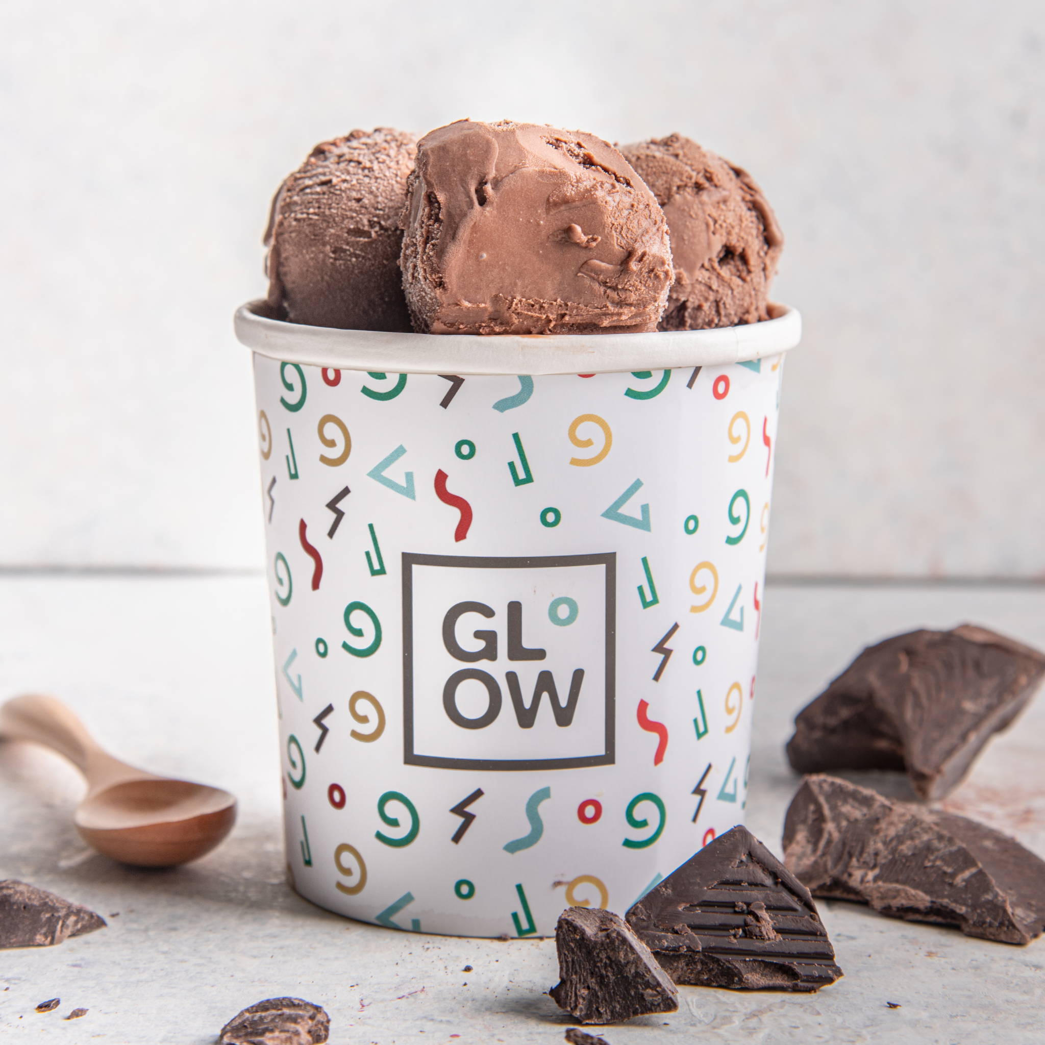 Chocolate Ice Cream Sugar Free