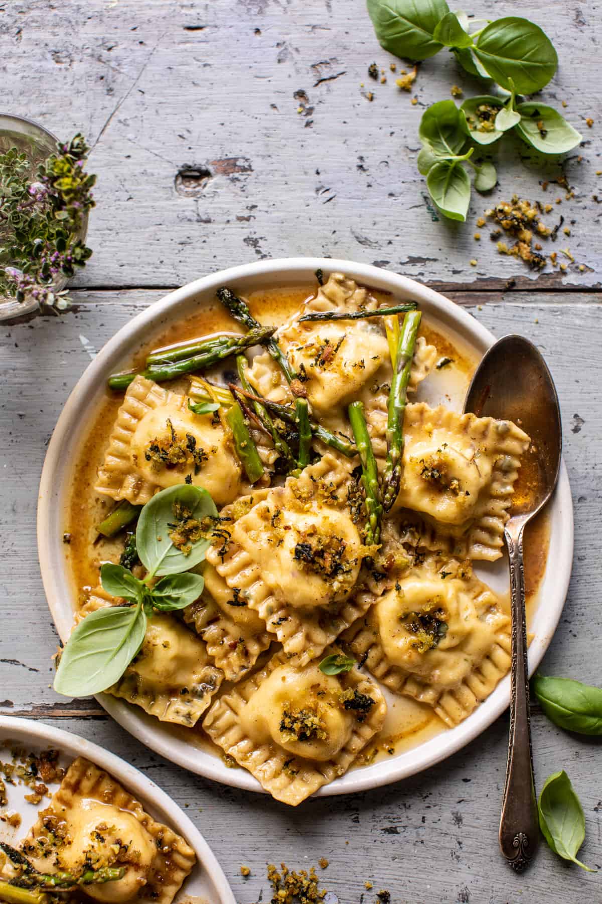 Cheese Ravioli Pasta