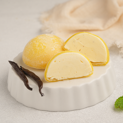 Vanilla Mochi 8 Pack