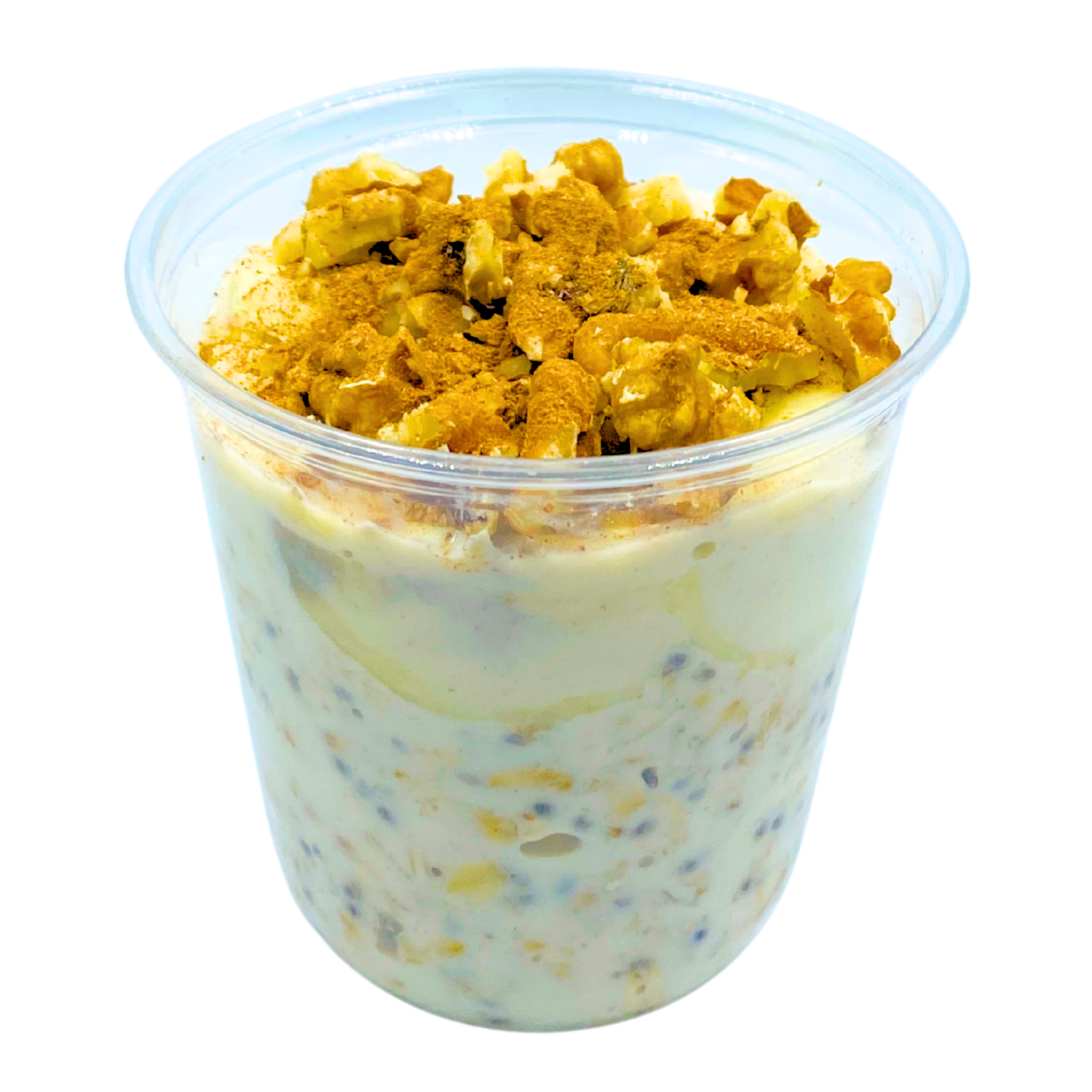 Banana Walnut Overnight Oats 300G