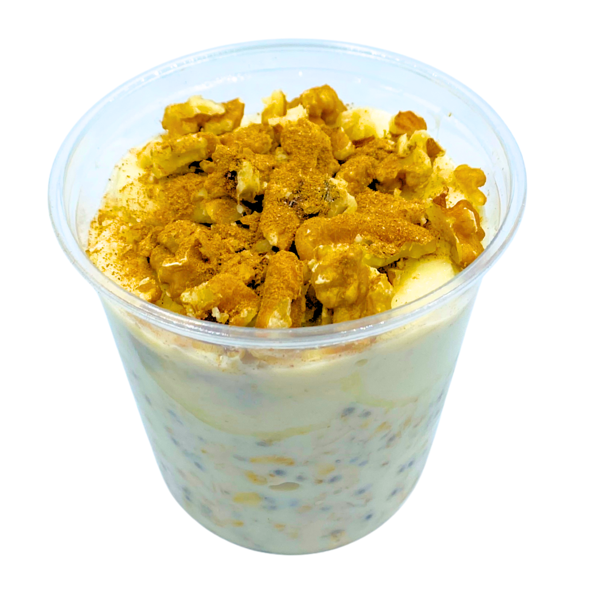 Banana Walnut Overnight Oats 300G