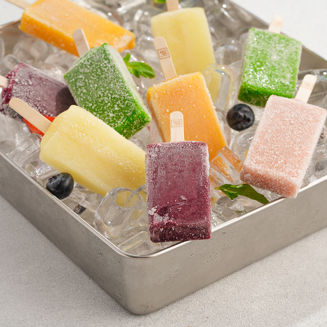 Assorted Ice Pops