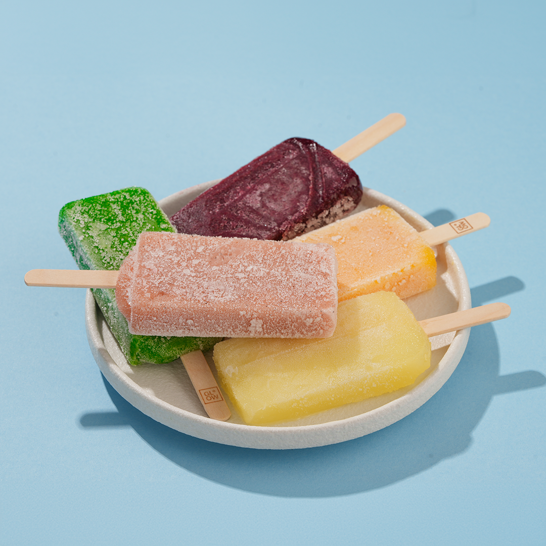 Assorted Ice Pops