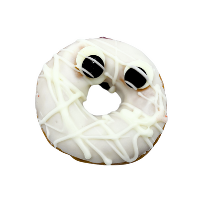 Halloween Mummy Donuts 30 Pack