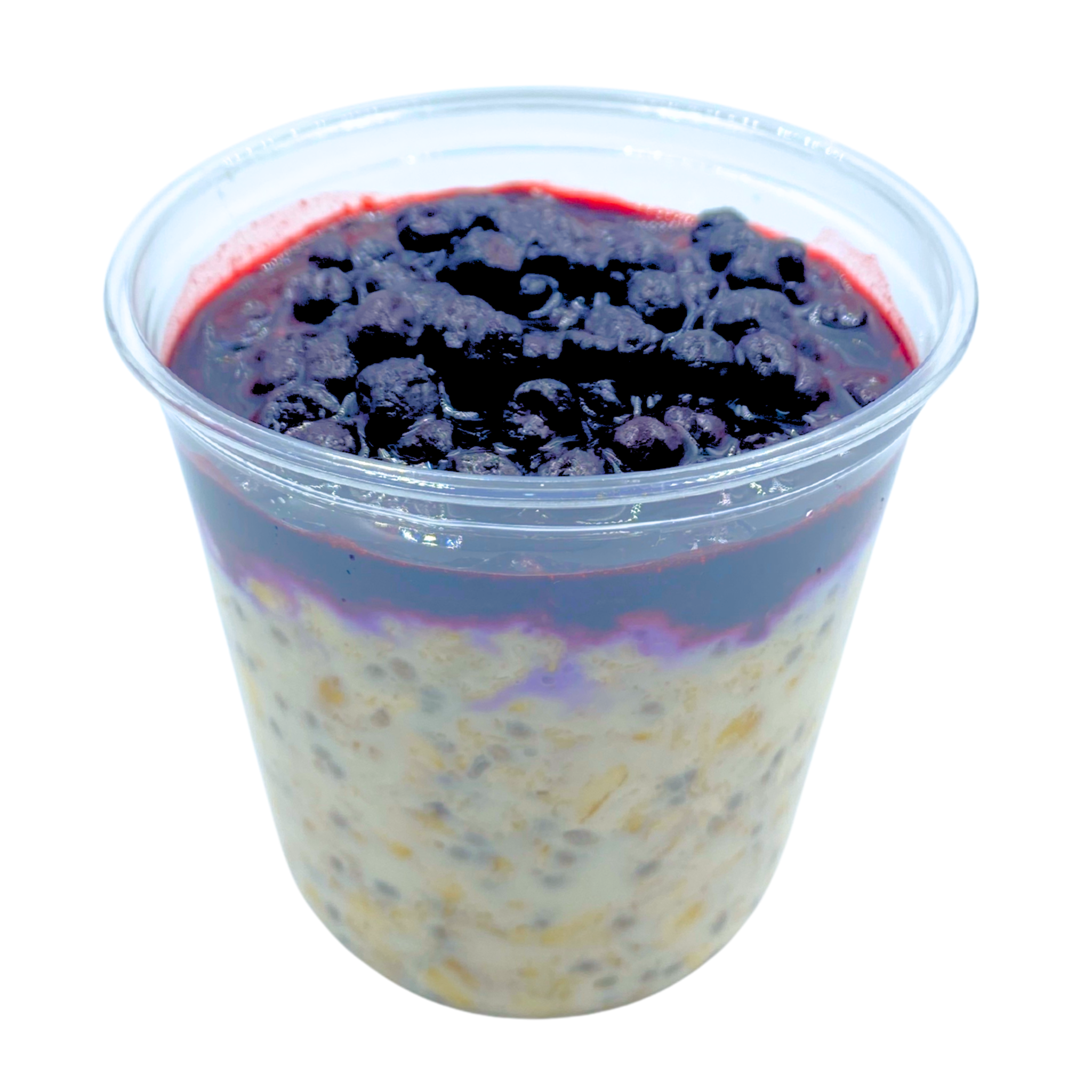 Blueberry Overnight Oats 300G