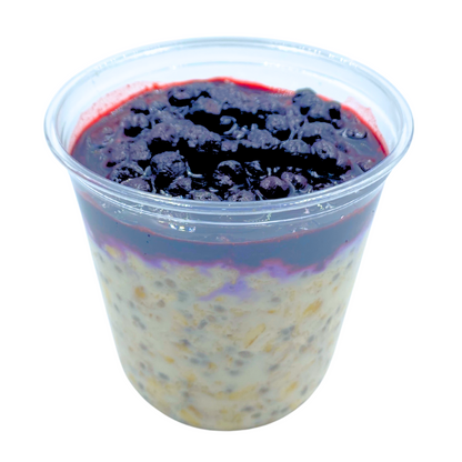 Blueberry Overnight Oats 300G