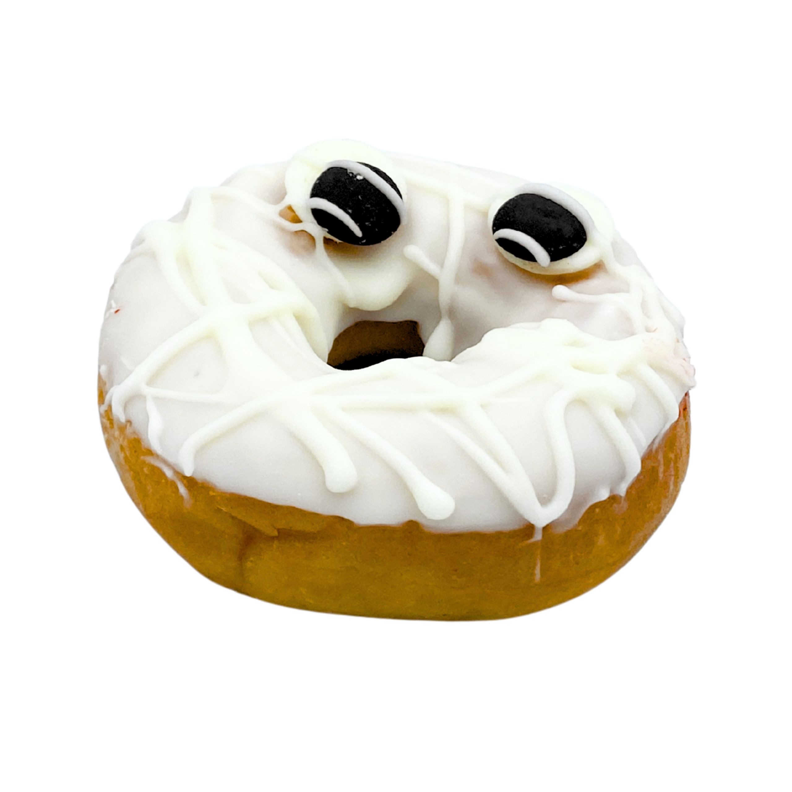 Halloween Mummy Donuts 30 Pack