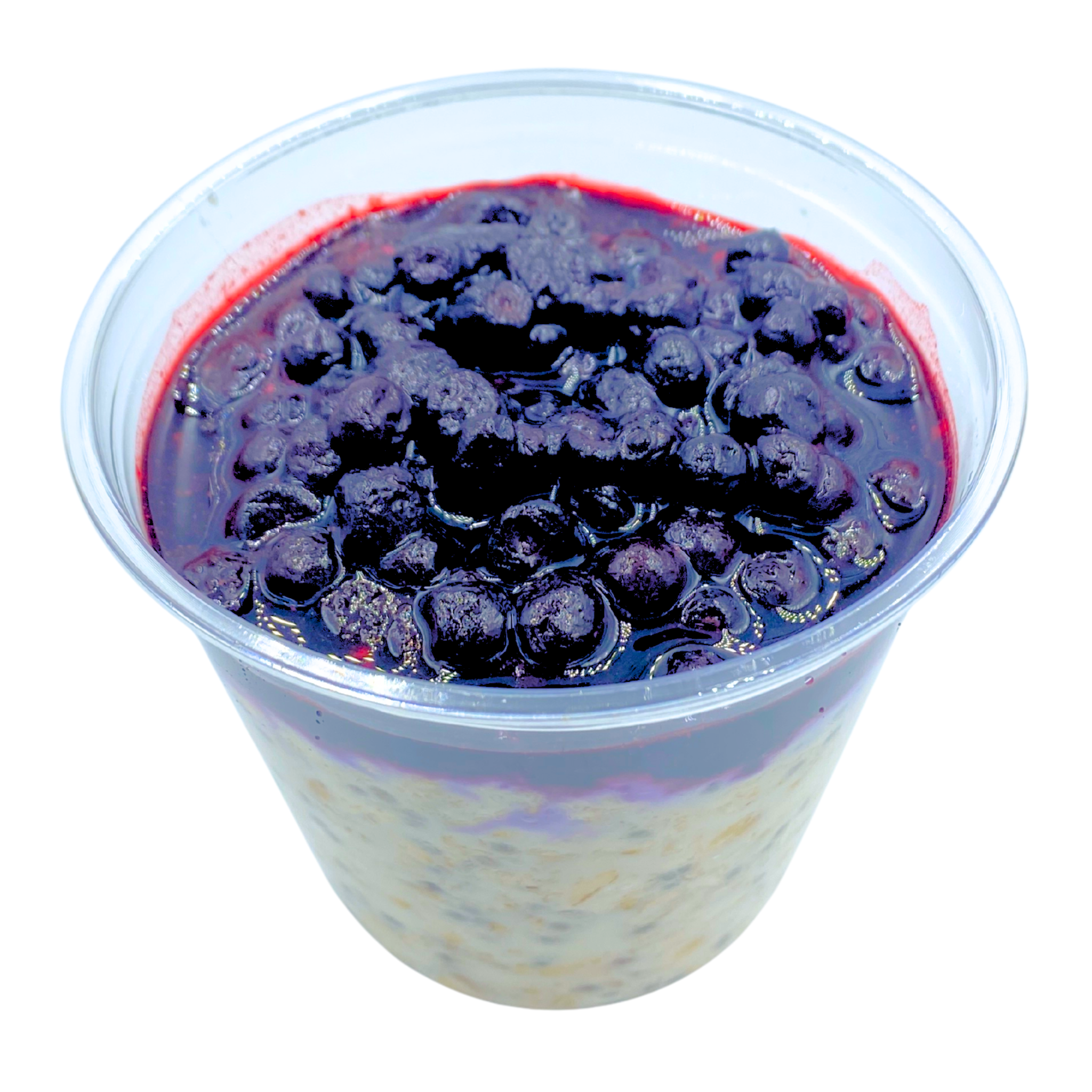 Blueberry Overnight Oats 300G