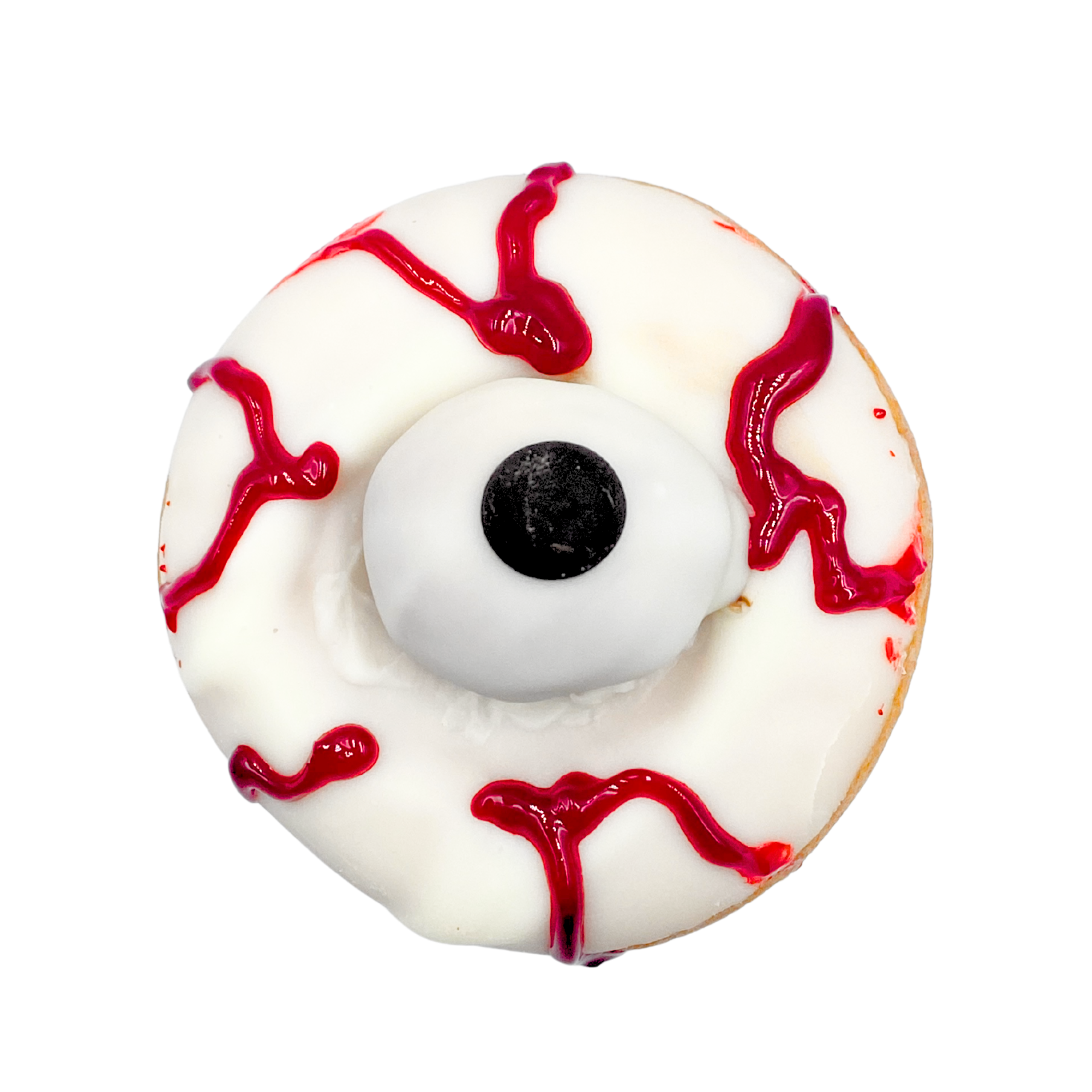 Halloween Monster's Eye Donuts 30 Pack