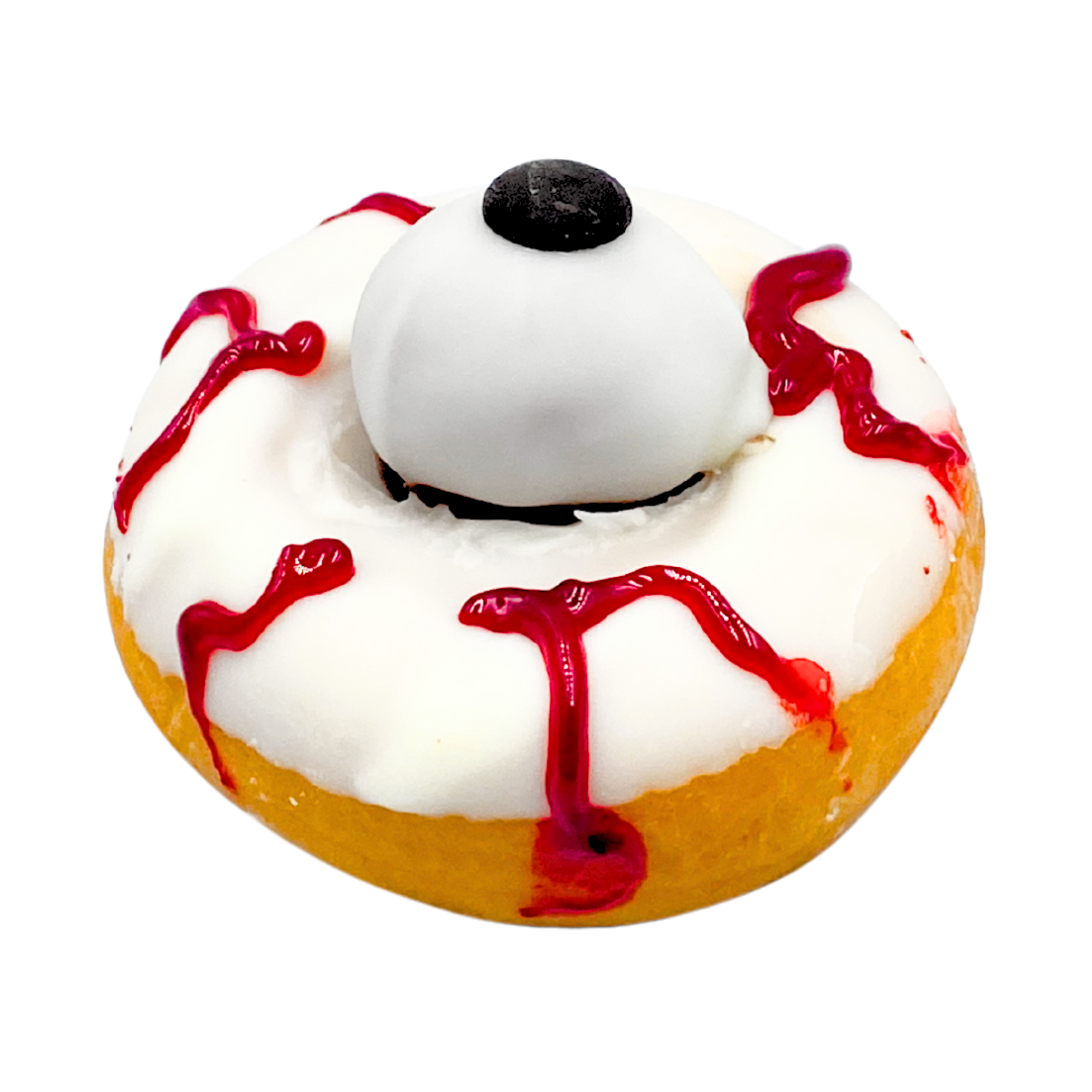 Halloween Monster's Eye Donuts 30 Pack