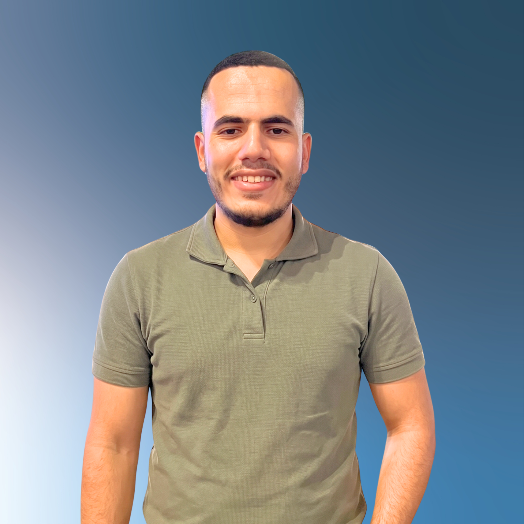 Ahmed | Quality Assurance Manager