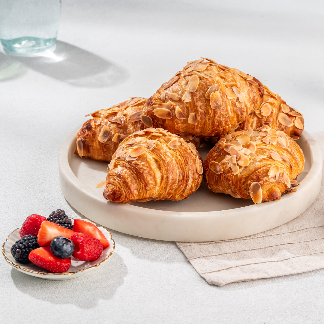 Almond Croissant Premium Large 2 Pack