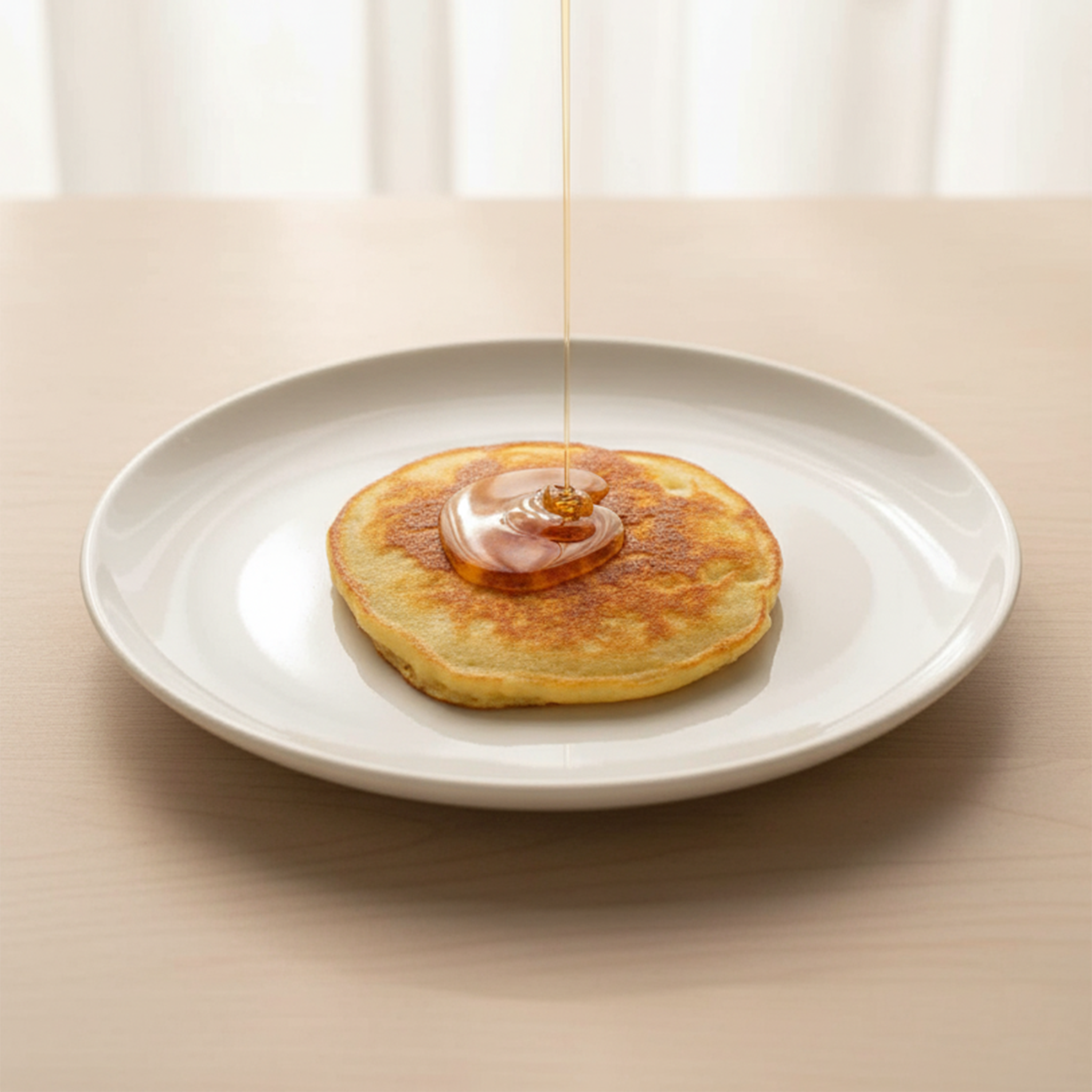 American Pancake With Honey Premium 185G