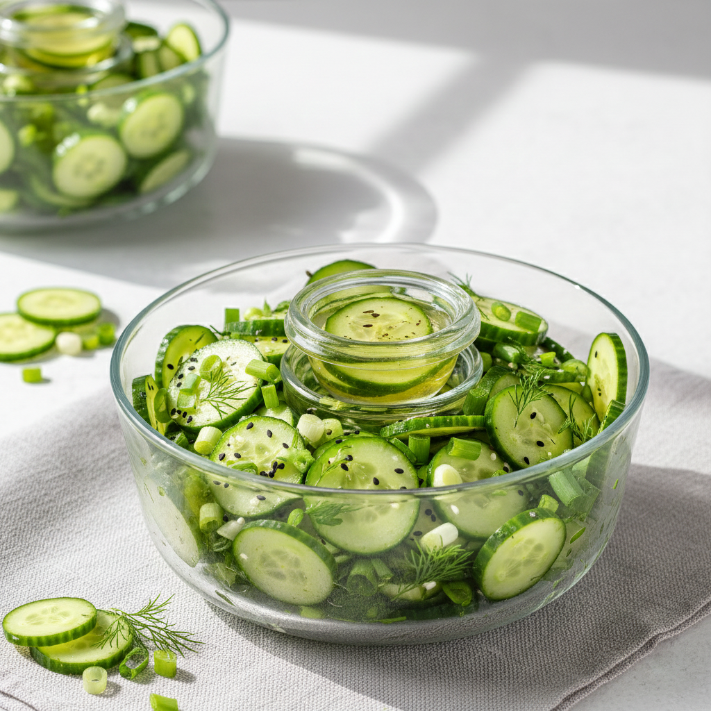 Asian Cucumber Salad Premium 350g