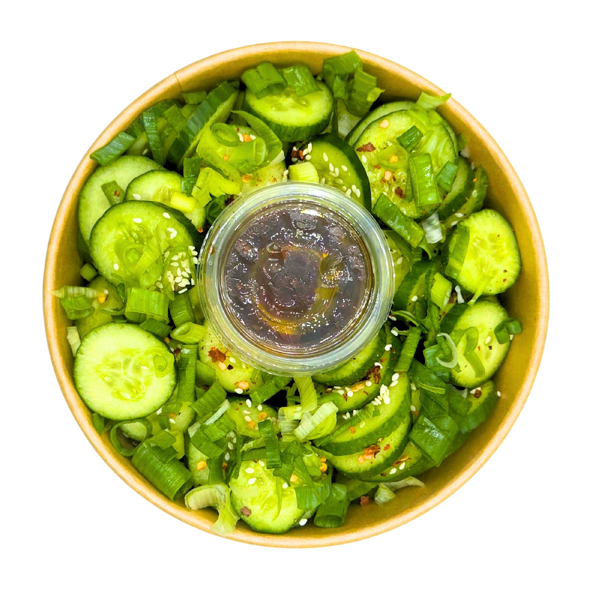 Asian Cucumber Salad 1Kg