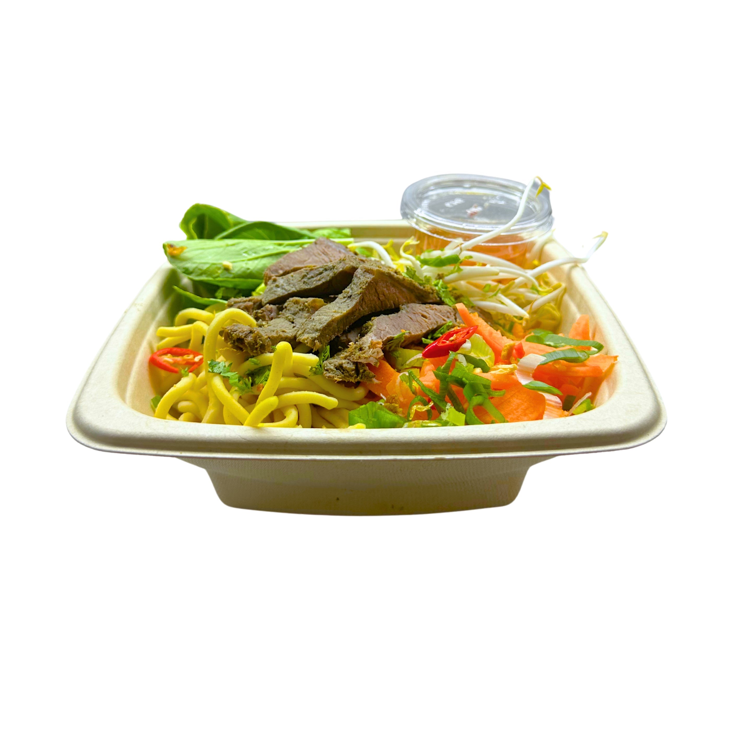 Beef Ramen 265G