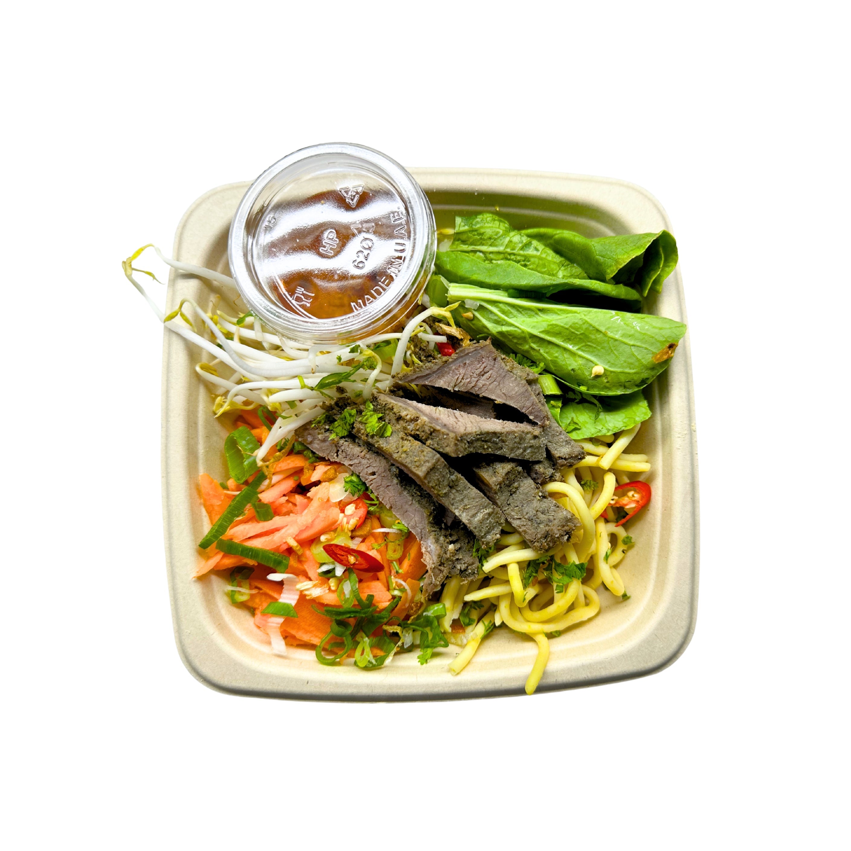 Beef Ramen 265G