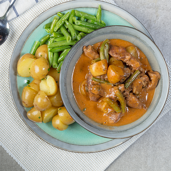 Beef Massaman Curry