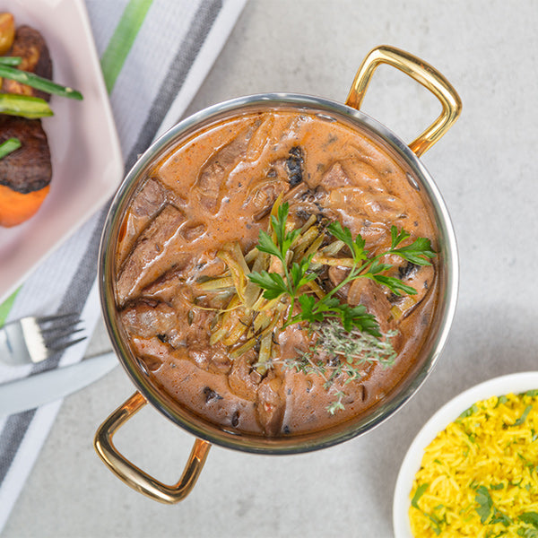 Beef Stroganoff 415g