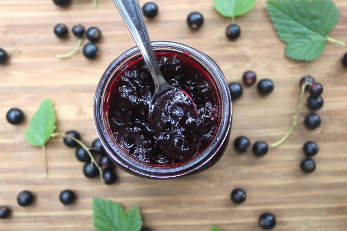 Black Currant Jam