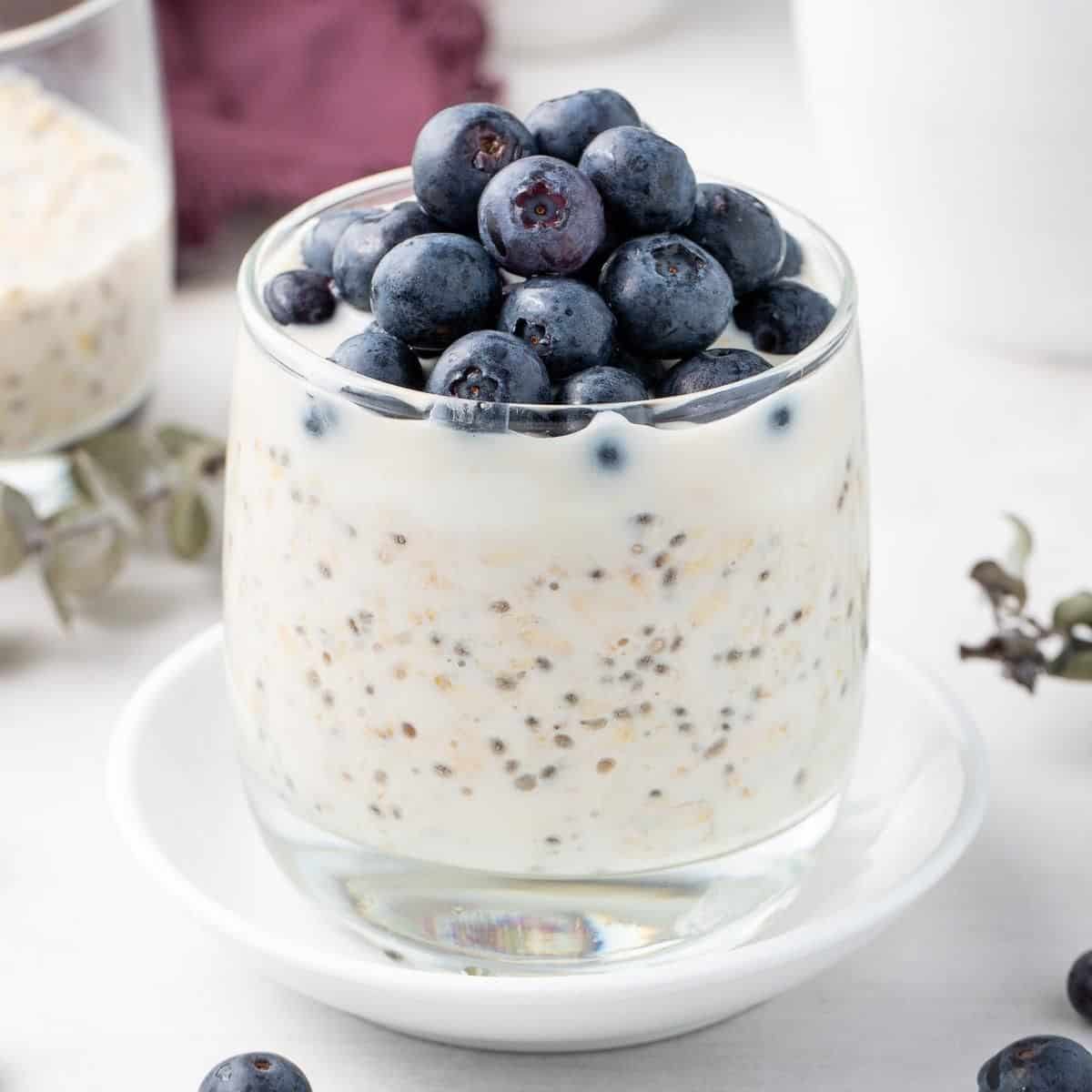 Blueberry Overnight Oats 300G