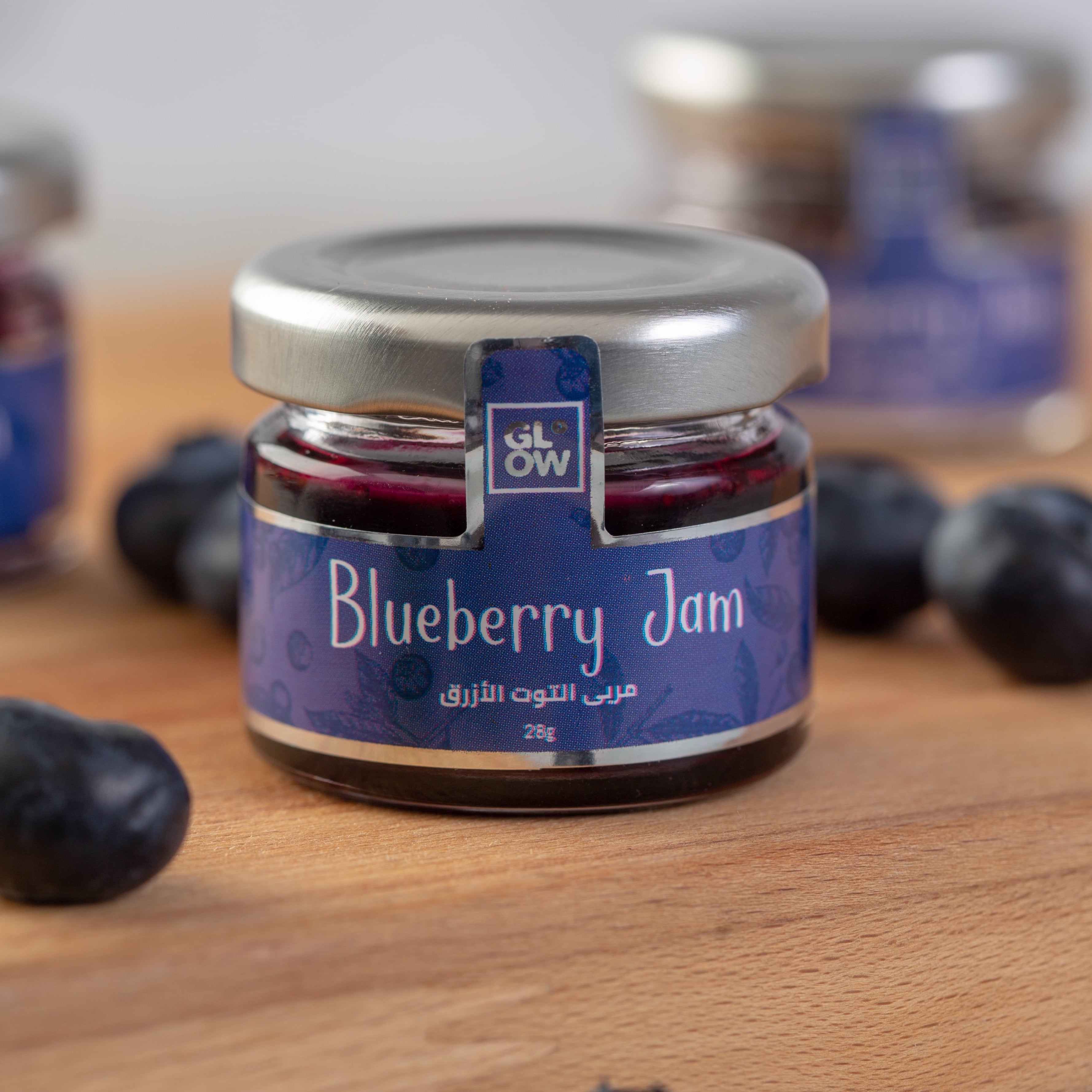 Blueberry Jam