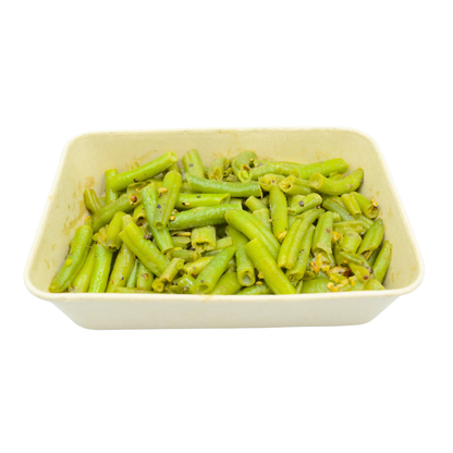 Butter Garlic Green Beans 1Kg