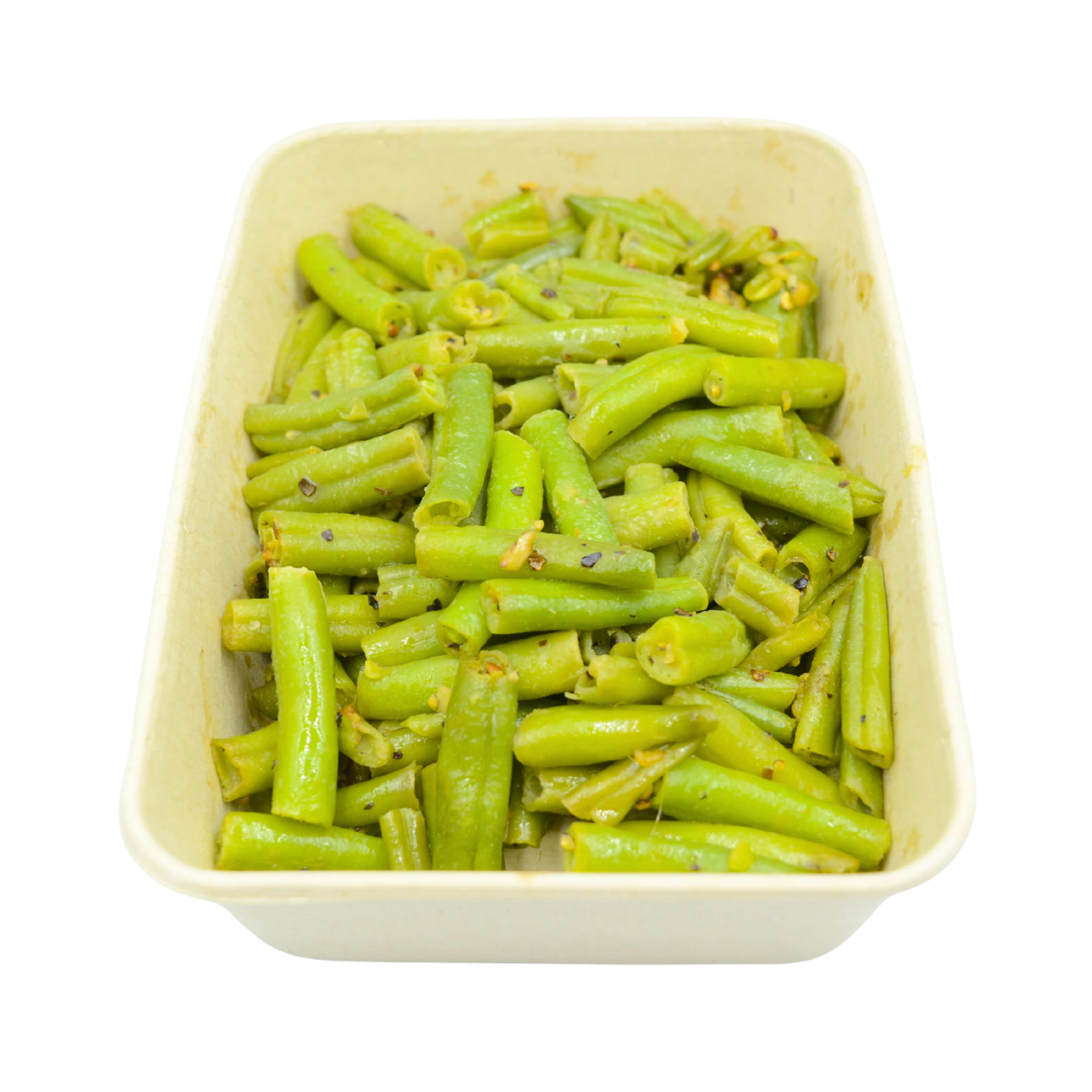 Butter Garlic Green Beans 1Kg