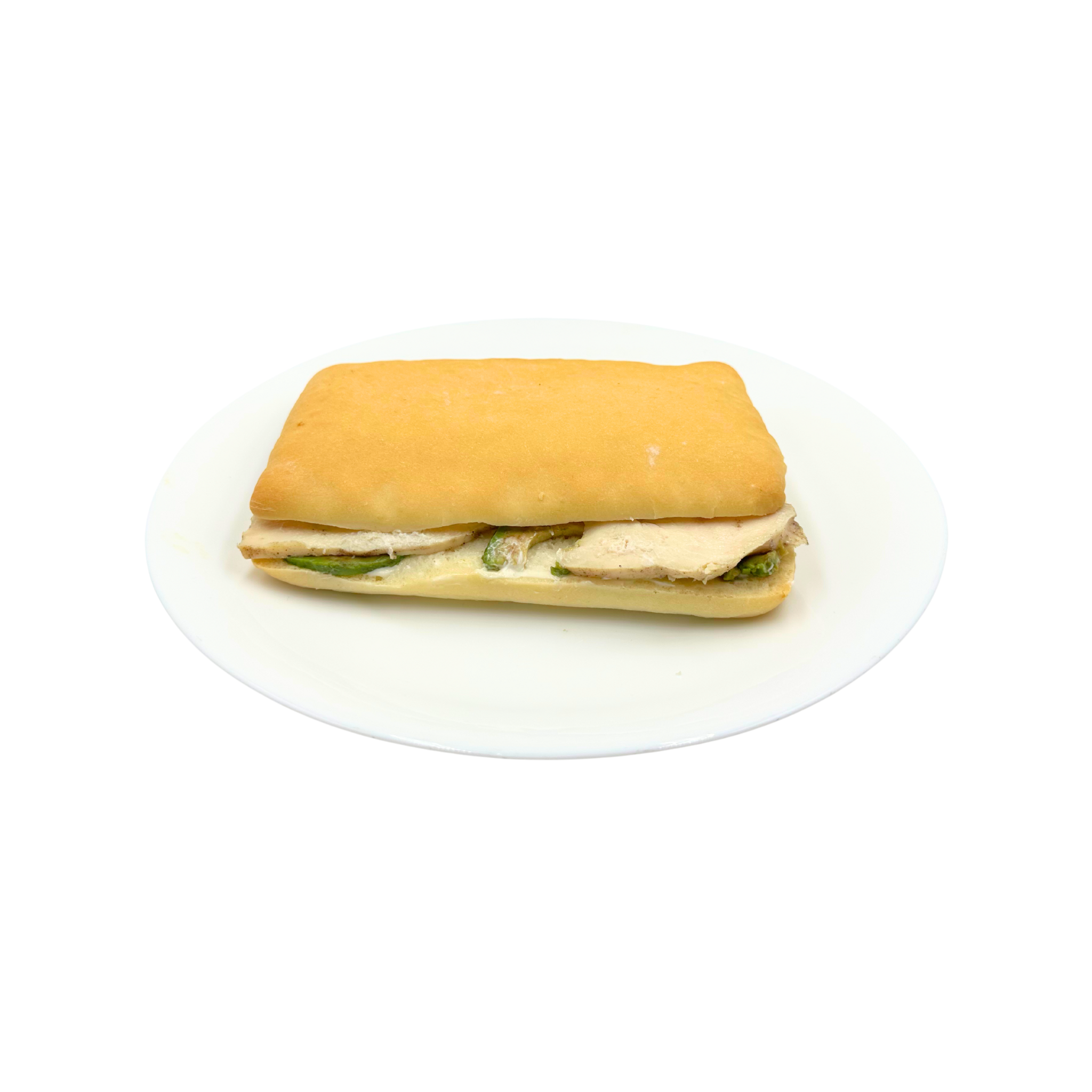 Chicken Avocado Ciabatta 270G