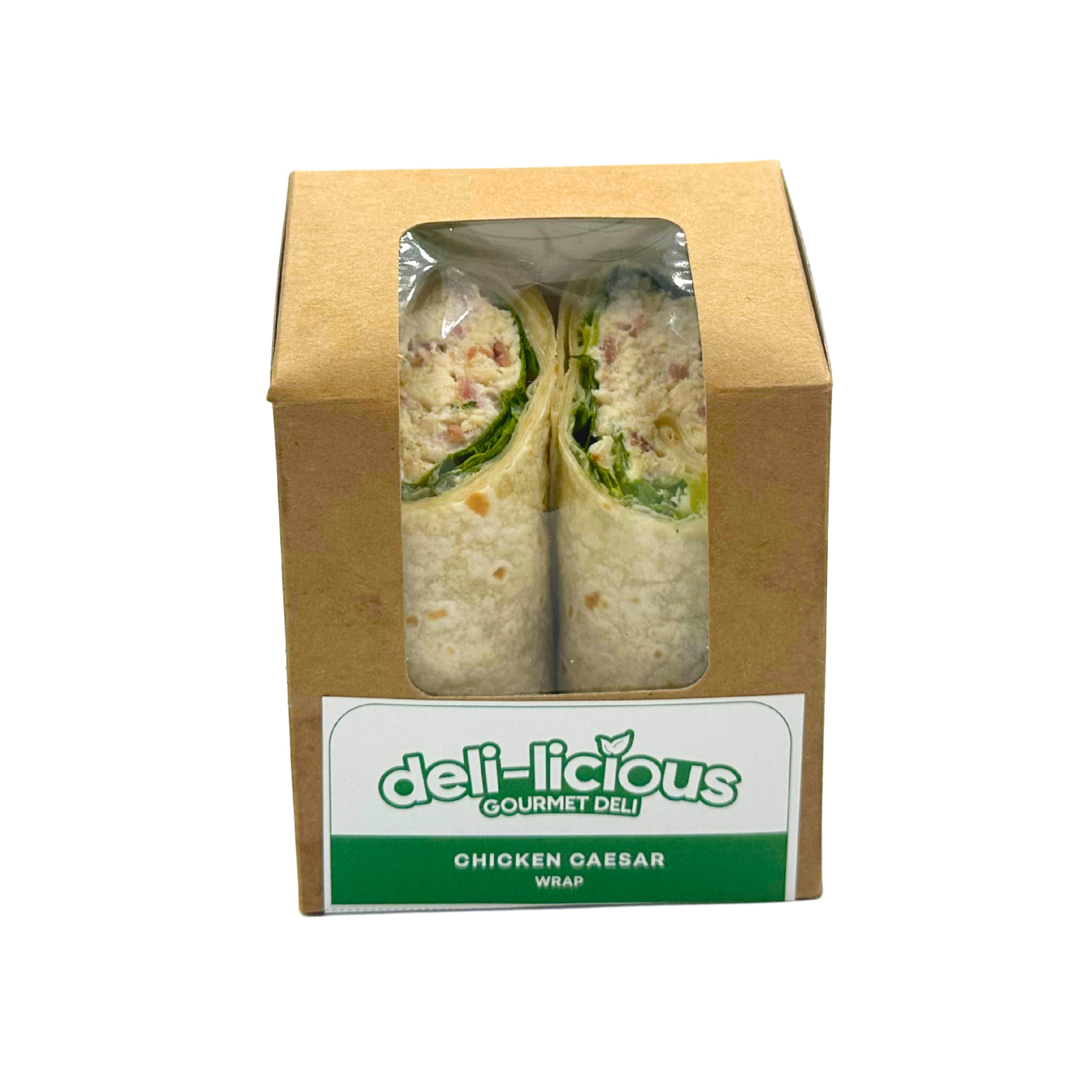 Chicken Caesar Wrap 175G