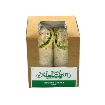 Chicken Caesar Wrap 175G
