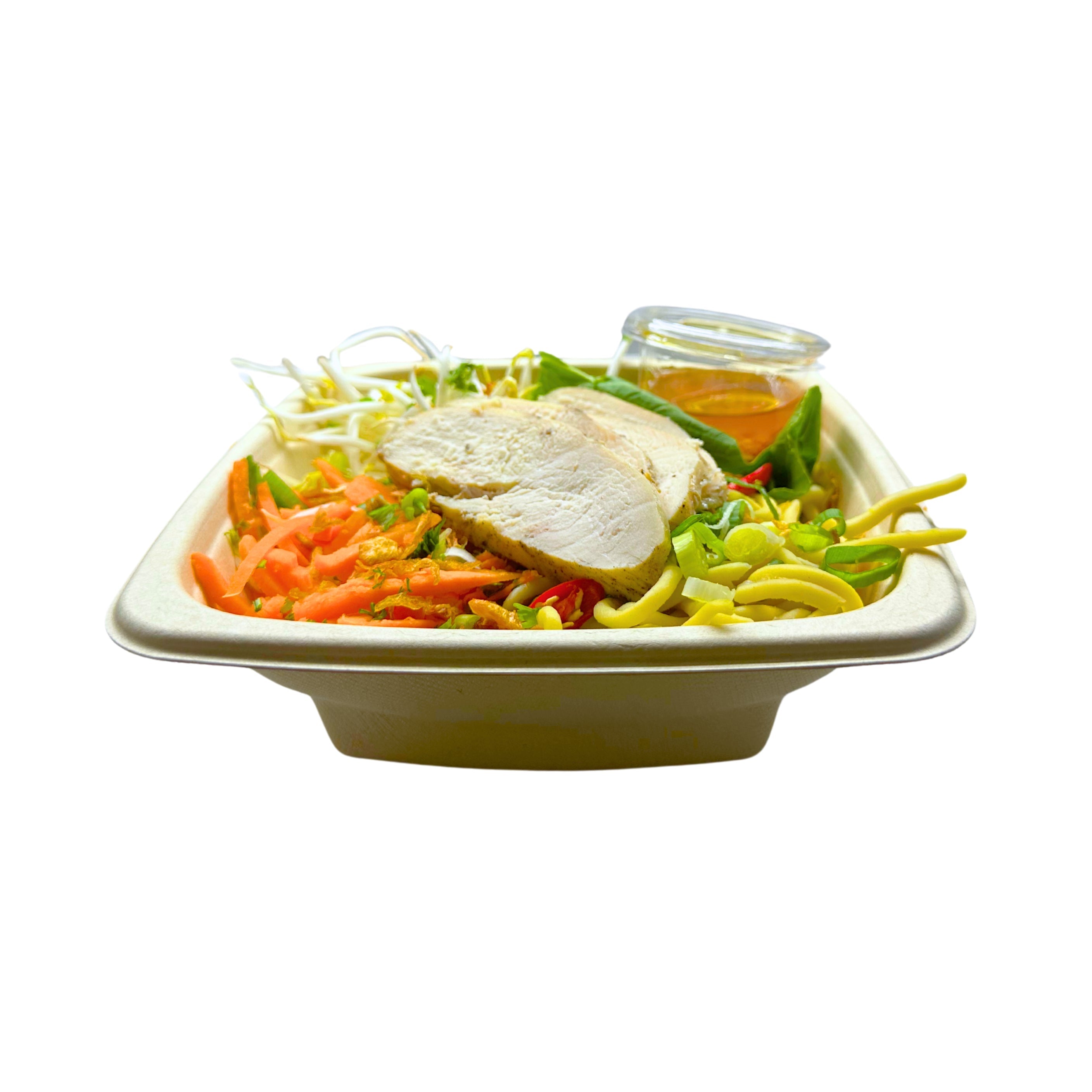 Chicken Ramen 320G
